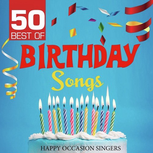 50 Best of Birthday Songs