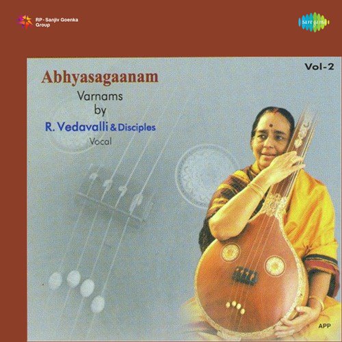 Abhyasaganam Varnams - Vol. 2 R Vedavalli N Disciples