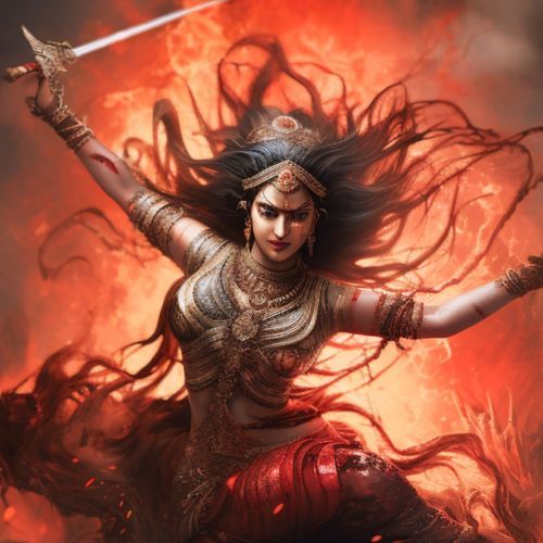 Aigiri Nandini Remix (INDIAN PHONK)