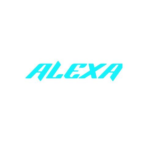 Alexa cover art