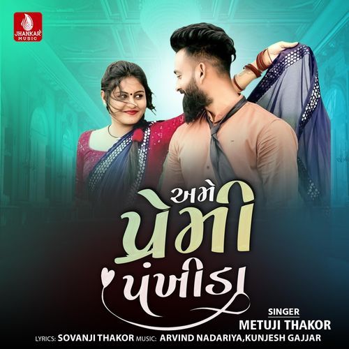 Ame Premi Pankhida cover art
