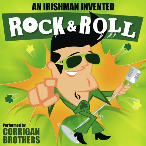 An Irishman Invented Rock and Roll