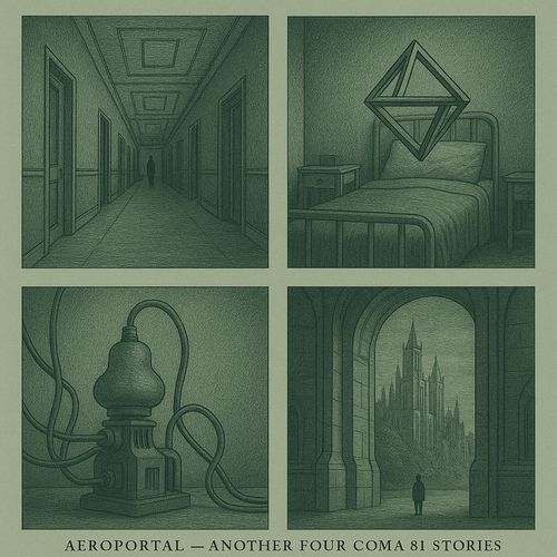 Qlinika cover art