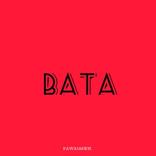 Bata cover art