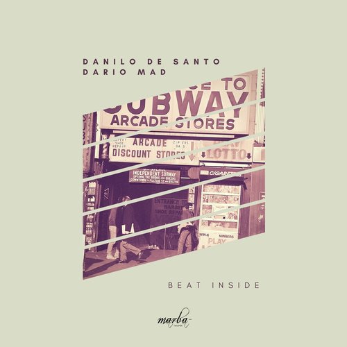 Beat Inside (Toni Alvarez, Rouss Noir Remix) cover art