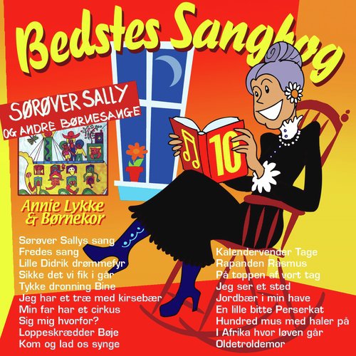 Loppeskrædder Bøje cover art
