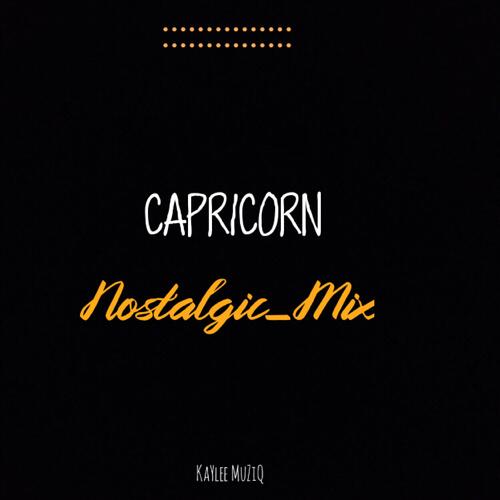 Capricorn Nostalgic Mix cover art