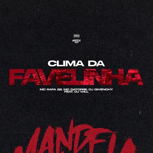 Clima da Favelinha (feat. DJ Will)_poster_image