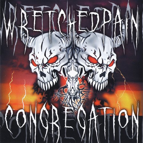 Welcome Home (I'm Your God Now) cover art