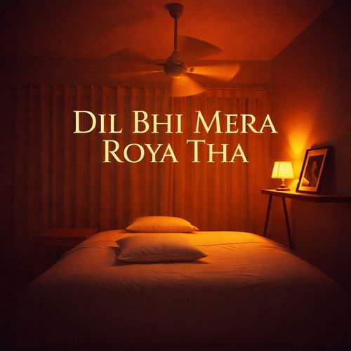 DIL BHI MERA ROYA THA