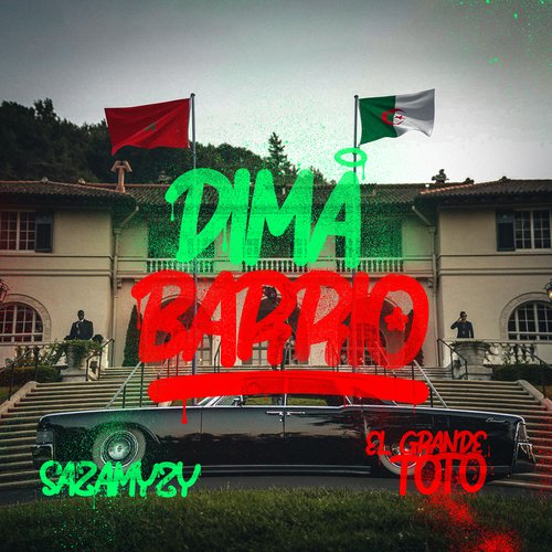 DIMA BARRIO
