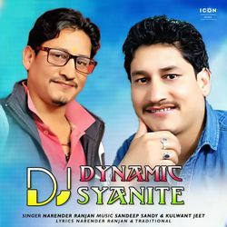 DJ Dynamic Syanite