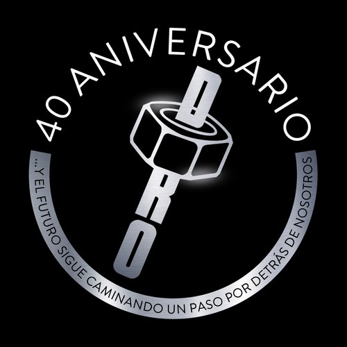 DRO 40 Aniversario