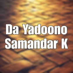 Da Yadoono Samandar K
