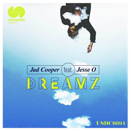 Dreamz (Luzio & Takashi Kurosawa Soulful Remix) cover art