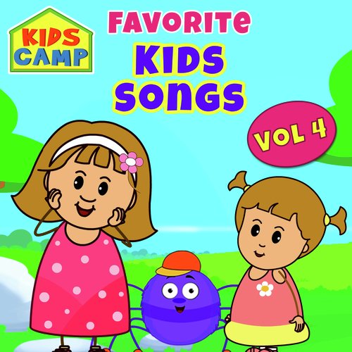 Favorite Kids Song, Vol. 4