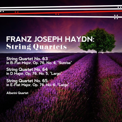 Franz Joseph Haydn: String Quartets