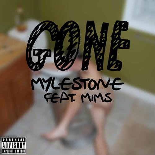 Gone (feat. MiMS)_poster_image