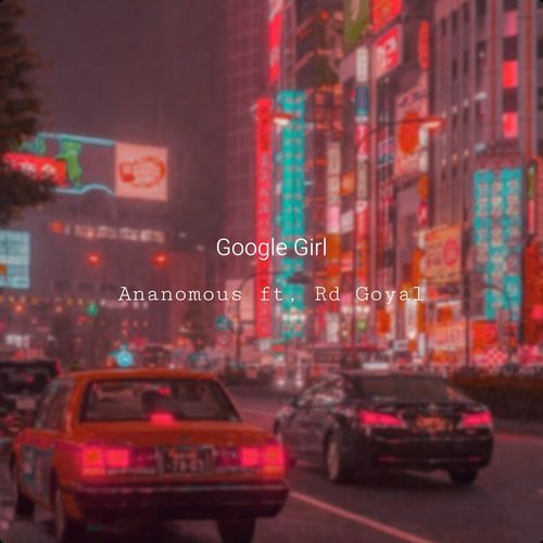 Google Girl cover art