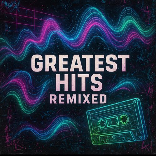 Final Girls Remix cover art