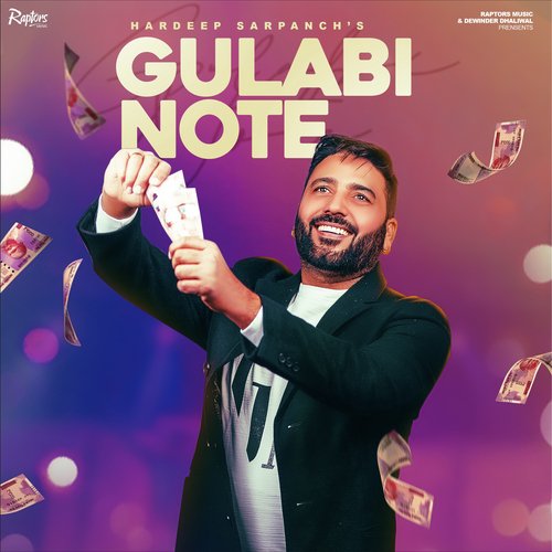 Gulabi Note