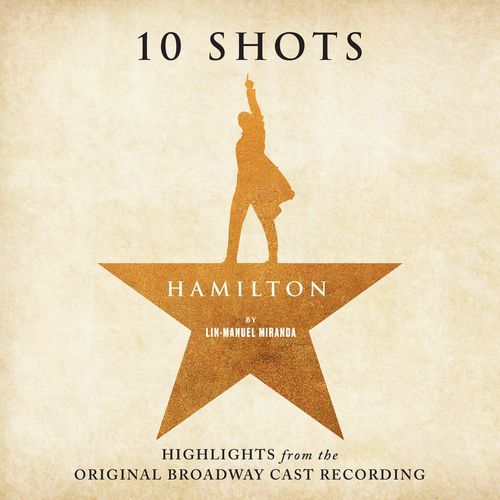 Alexander Hamilton cover art