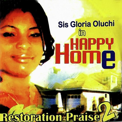 RESTORATION PRAISE VOL3 (MEDLEY) cover art