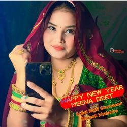 Happy New year Meena Geet-AzI-dhBbXmI