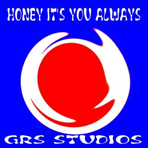 Honey It's You Always cover art