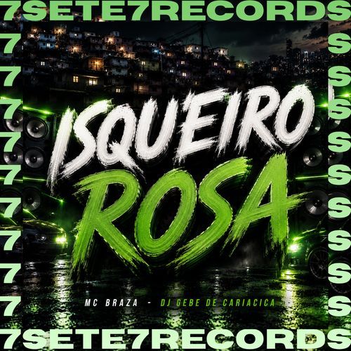 ISQUEIRO ROSA