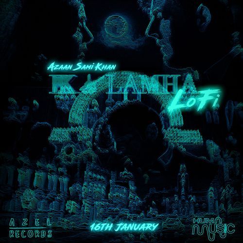 Ik Lamha (Lo-Fi Mix) cover art