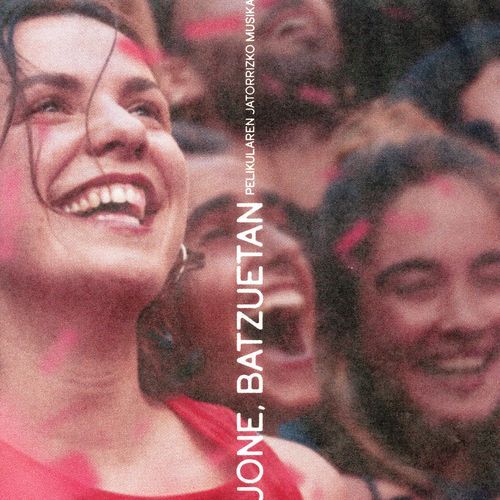 Jonerentzat cover art