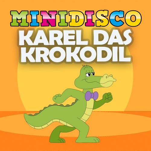 Karel das Krokodil