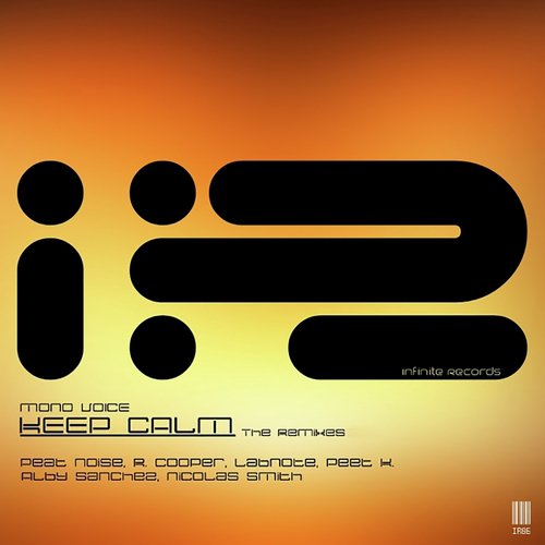 Keep Calm (R. Cooper Remix) cover art