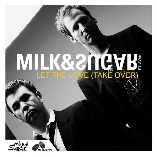 Let the Love (Take Over) [Pitron & Sanna Radio Version]
