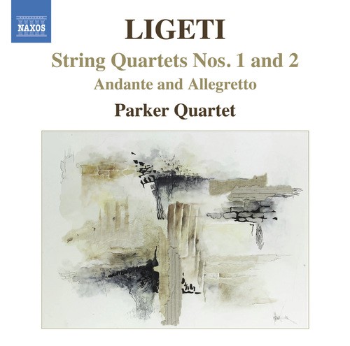 String Quartet No. 1, "Metamorphoses nocturnes": Allegro grazioso - Presto
