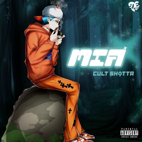 M.I.A. cover art