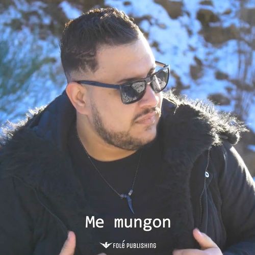 Me mungon cover art