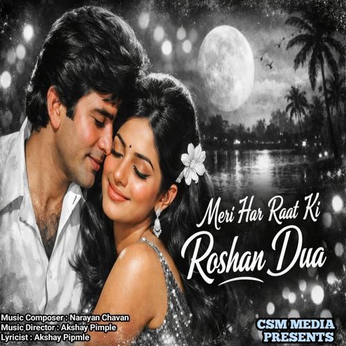 Meri Har Raat Ki Roshan Dua