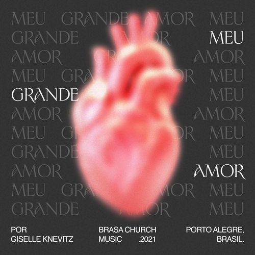 Meu Grande Amor (Ao Vivo) (Ao Vivo) cover art