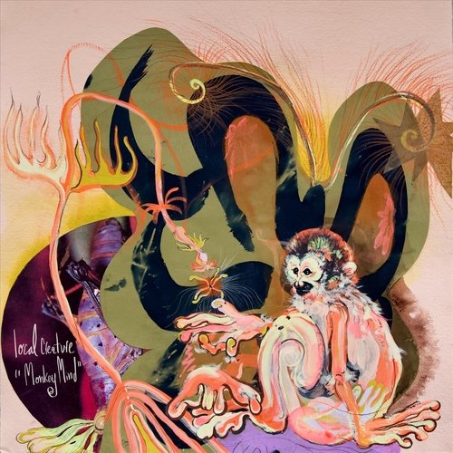 Mile End cover art