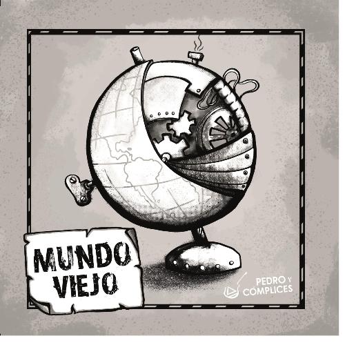 Descentrado cover art