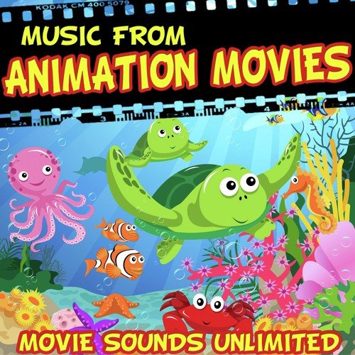 Rango Theme Song - Song Download from Music from Animation Movies @ JioSaavn