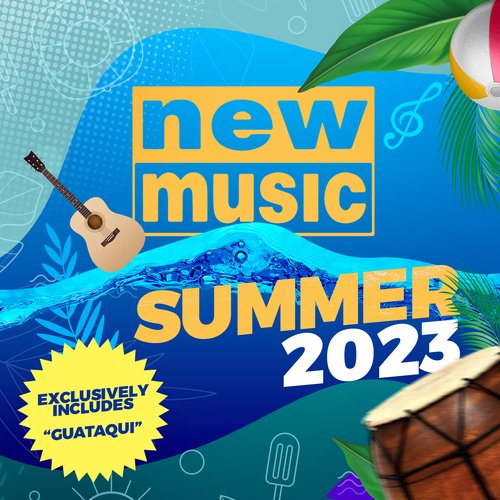 NEW MUSIC SUMMER 2023_poster_image