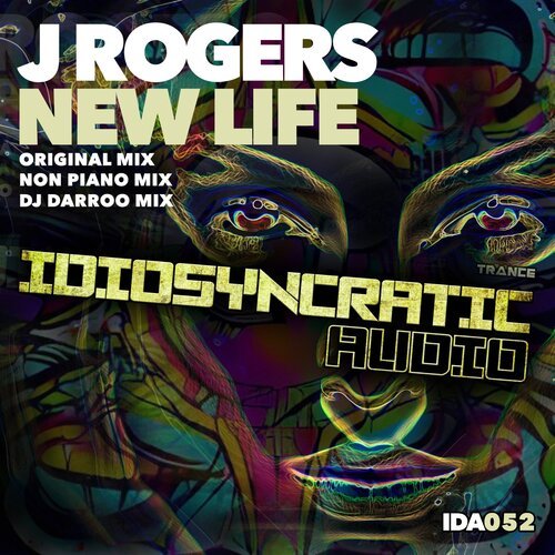 New Life (DJ Darroo Remix) cover art