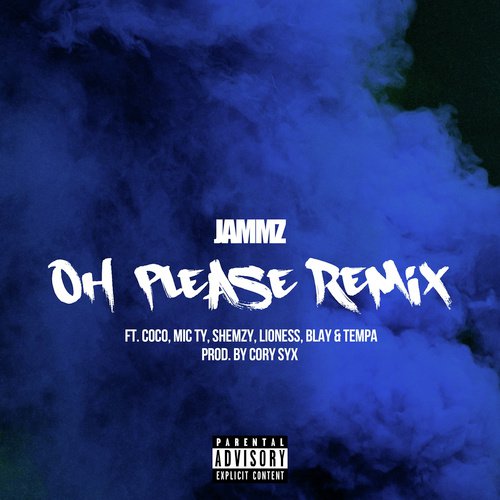 Oh Please Remix