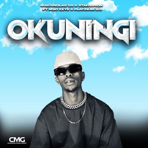Okuningi cover art