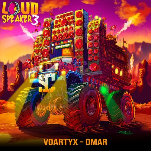 Omar cover art