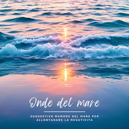 Onde del mare cover art