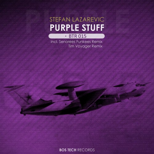 Purple Stuff (Senores Funkees Remix)